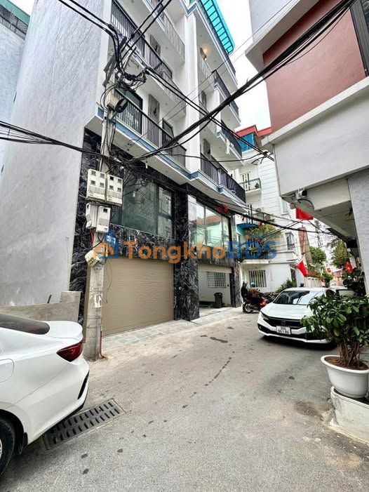 Nhà Bồ Đề Long Biên 42m² 4 Tầng - 7 Tỷ, Oto Tránh, 4 Ngủ, Sổ Đỏ Nét