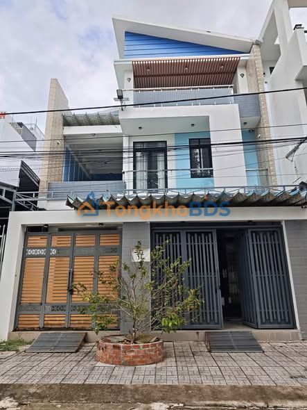 Nhà Mặt Tiền Nguyễn Bình, Long Xuyên 162m² - Giá 6.5 Tỷ