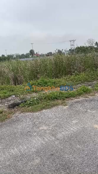 Đất nền 220m² MB07 Ecopark Quảng Xương - Sổ đỏ sẵn sàng giao dịch