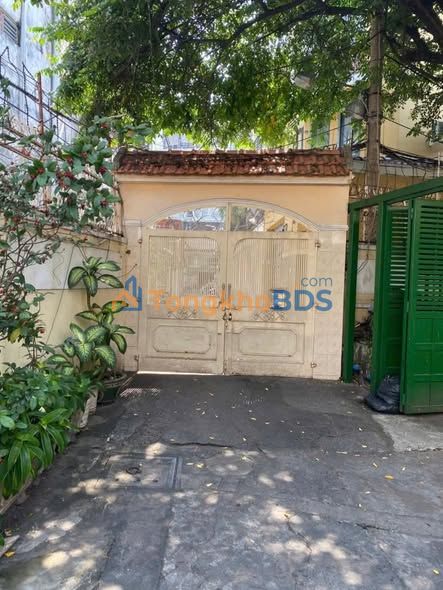 Bán Đất Tặng Nhà 850m² Nguyễn Trung Trực, Bình Thạnh - Giá 69 Tỷ