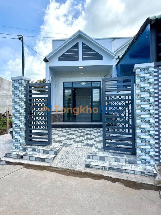 Nhà Trệt 82m² Hẻm Ô Tô Tôn Đức Thắng, Sóc Trăng - Chỉ 1.45 Tỷ