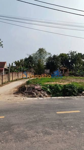 Đất Lô Góc 2 Mặt Tiền Tỉnh Lộ 315, Tam Nông, Phú Thọ - Đầu tư sinh lời 1 tỷxx