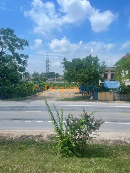 Bán đất Mặt Tiền Quốc Lộ 32, Tam Nông, Phú Thọ - 147.8m² - 3.05 Tỷ
