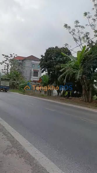 Bán Gấp Nhà Mặt Tiền Quốc Lộ 32A, Tam Nông, Phú Thọ - 157m² Giá Đầu Tư