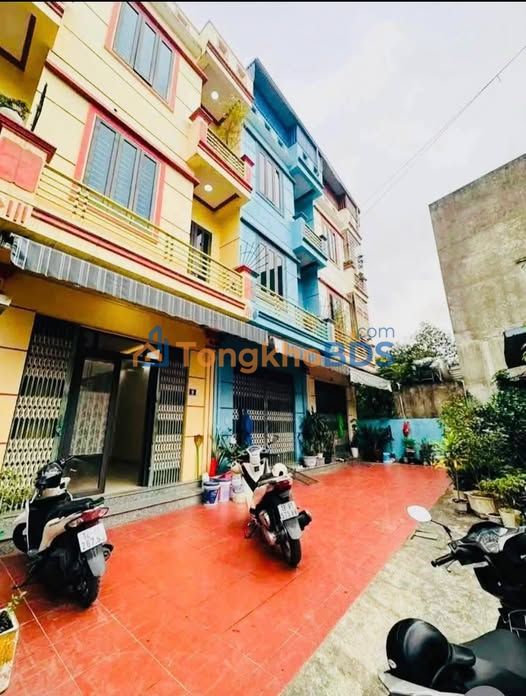 Nhà 3 Tầng Ngõ Oto Phạm Ngũ Lão, Nam Định - Giá Tốt