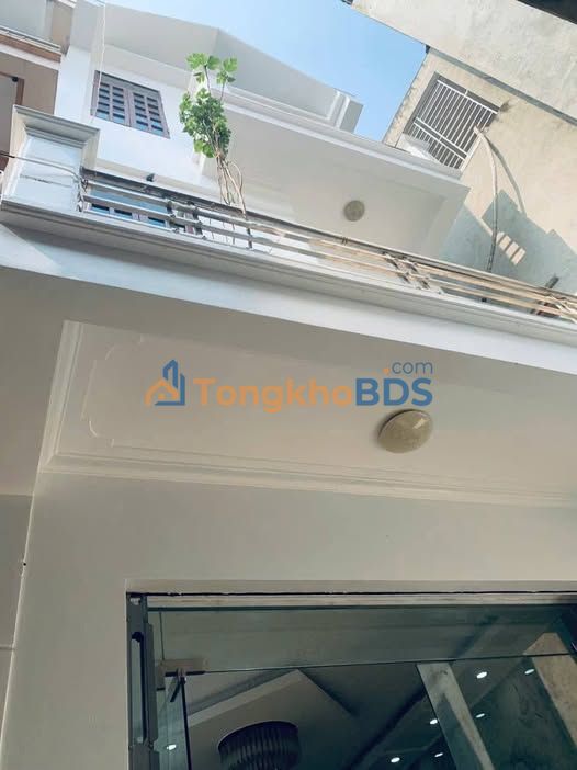 Nhà 3 Tầng Ngô Gia Tự - 48.9m² - Giá 2.26 Tỷ