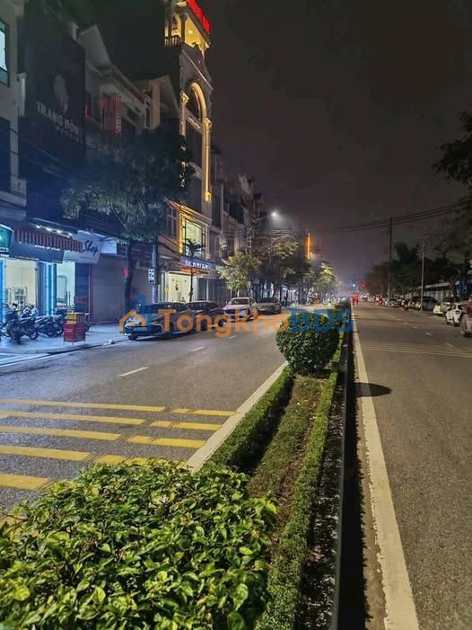 Nhà Mặt Tiền Kinh Doanh 195m² Đường Trường Chinh, Nam Định - Mở Cửa Là Có Tiền!