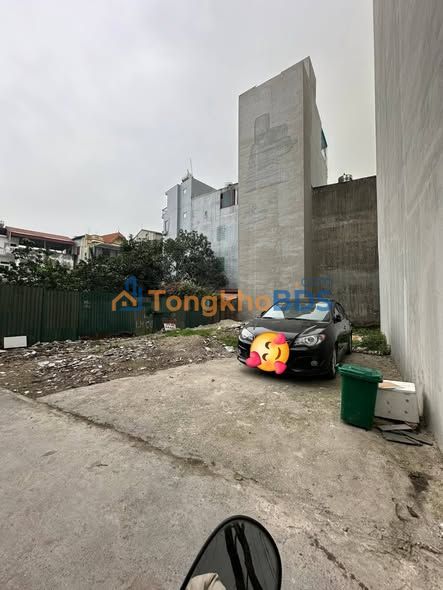 Đất Thổ Cư Đại Áng, Thanh Trì 45m² - Ô Tô Ngủ Trong Đất, Giá Hơn 4 Tỷ