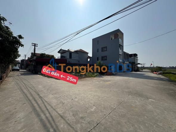 Đất nền Quang Tiến Sóc Sơn 72m² 2 tỷ - Thổ cư 100%