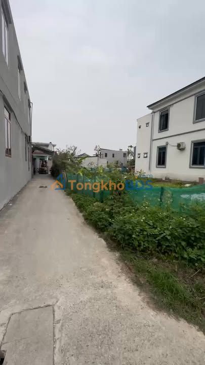 Đất Nền Xích Thổ An Dương 42m² - Sổ Đỏ Sẵn Sàng - Đầu Tư Sinh Lời