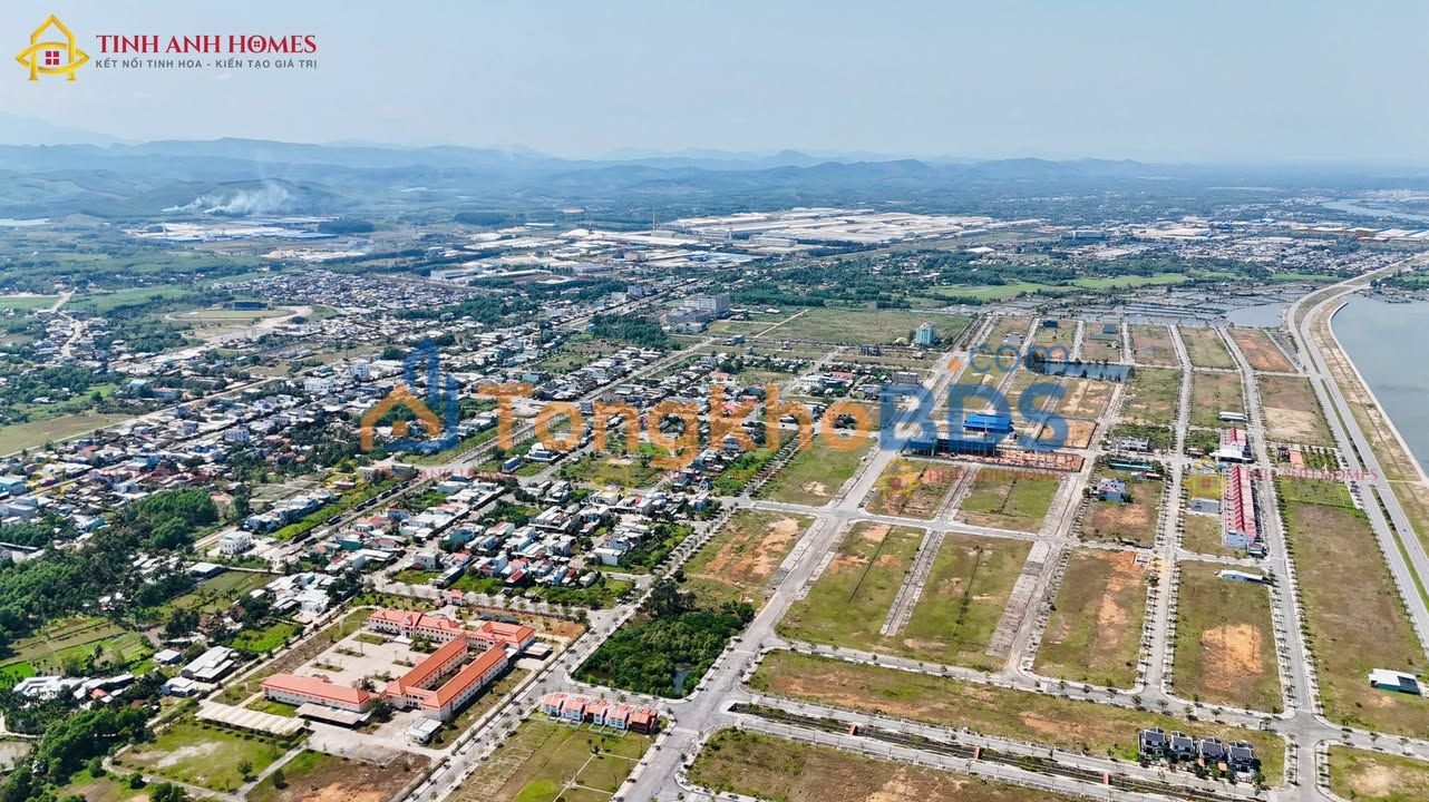 Đất nền Vịnh An Hoà 150m² - Sổ sẵn, hướng sông giá 1.6 tỷ