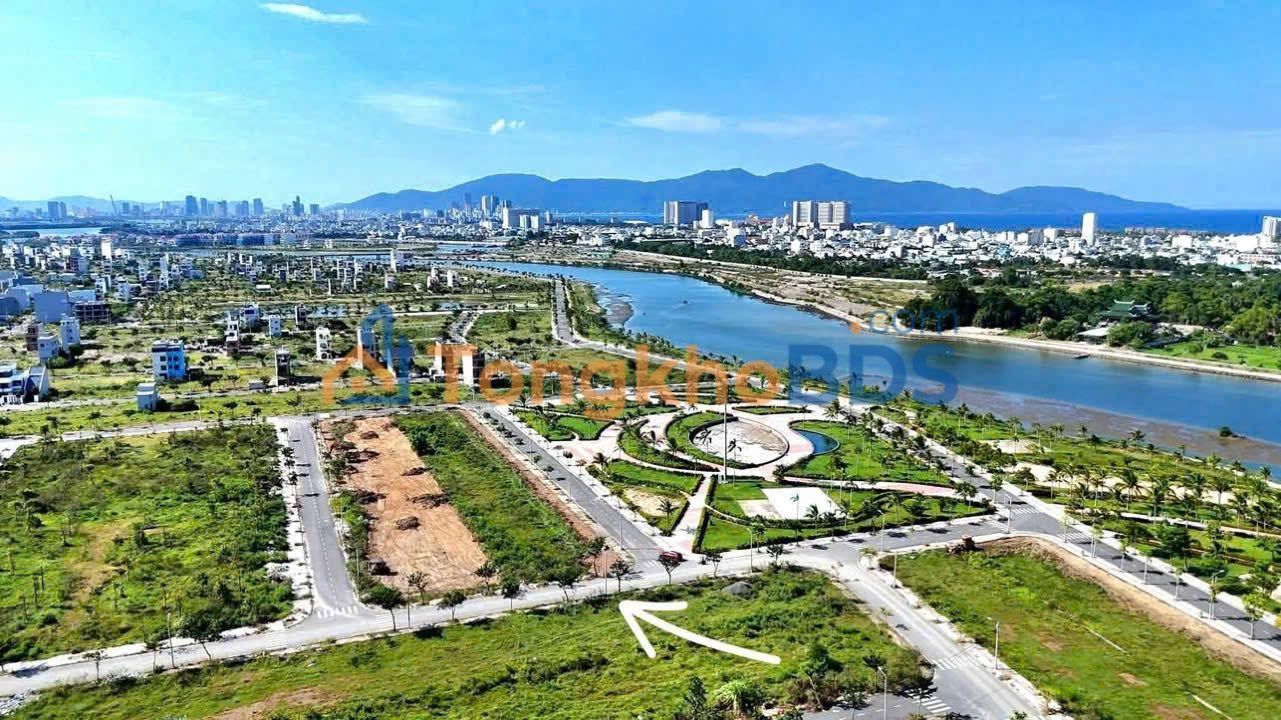 Đất Nền Nam Hòa Xuân Đà Nẵng 125m² - Sập Hầm Giá Tốt