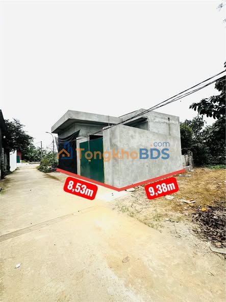 Bán Đất Phú Cát 86m² - Sẵn Nhà, Giá Chỉ Nhỉnh 1 Tỷ