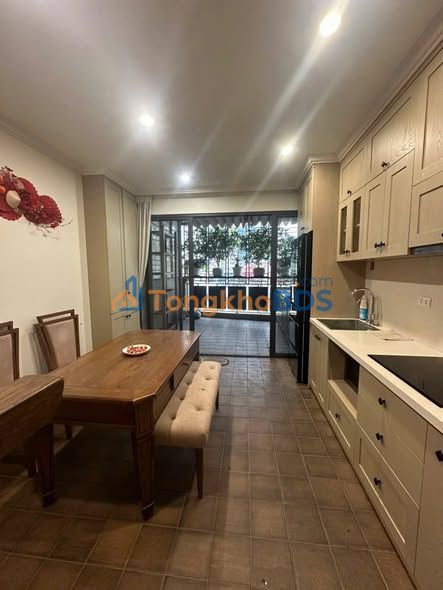 Cho thuê căn hộ 111 Sơn Tây, Ba Đình 64m² - 7 triệu/tháng