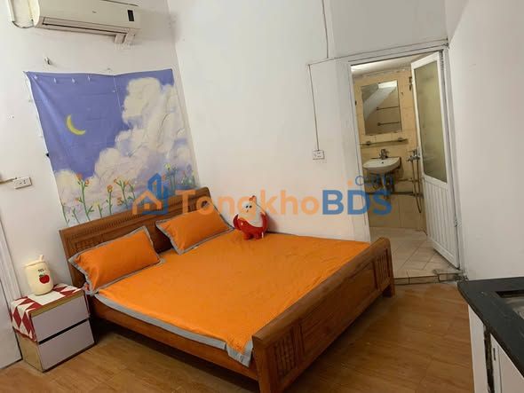 Cho thuê căn hộ 2N1K Đường Hàng Cháo, Ba Đình - 50m² giá 5.2 triệu