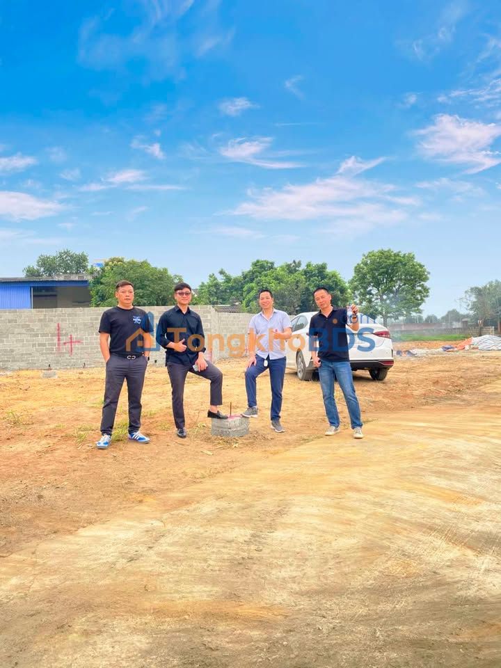 Đất Nền Phổ Yên 100m² - Đường Ô Tô Tránh Nhau, Pháp Lý Chuẩn