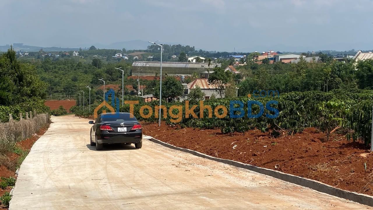 Đất Vàng Lâm Hà: Sổ Đỏ 60m² Mặt Tiền Đường 6m - Giá Đầu Tư 7.2 Tỷ