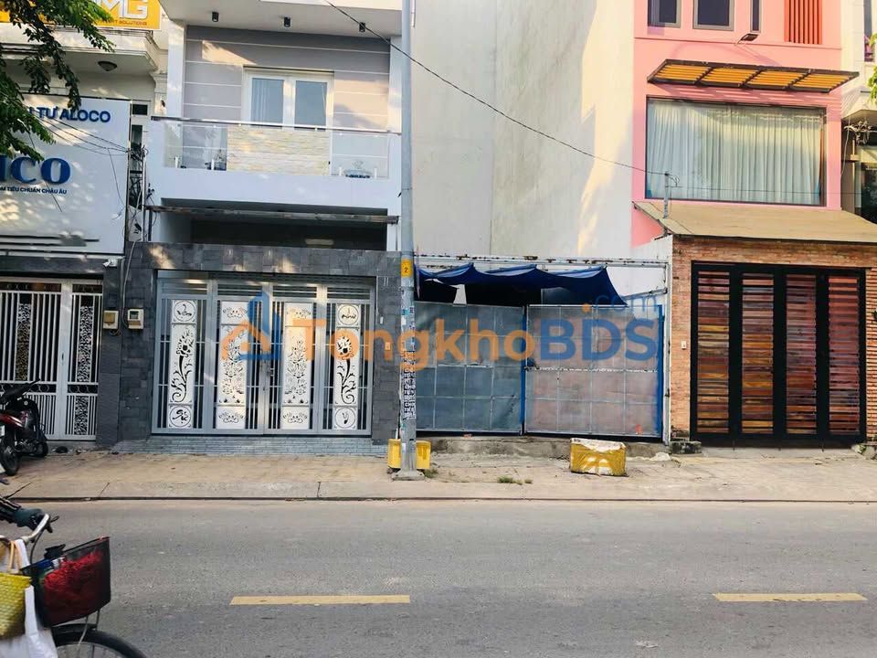 Nhà Mặt Tiền Ngô Tất Tố Bình Thạnh 65m² - Kinh Doanh Sầm Uất Sát Q1