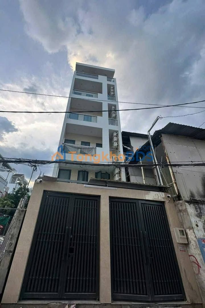 Cho thuê CHDV Gò Vấp 12P Full Nội Thất - Thu Nhập 1.4 Tỷ/Năm