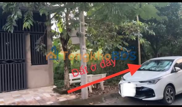 Bán Đất KDC Thanh Yến Bến Lức 100m² Giá 1.29 Tỷ - Sổ Hồng Full Thổ Cư