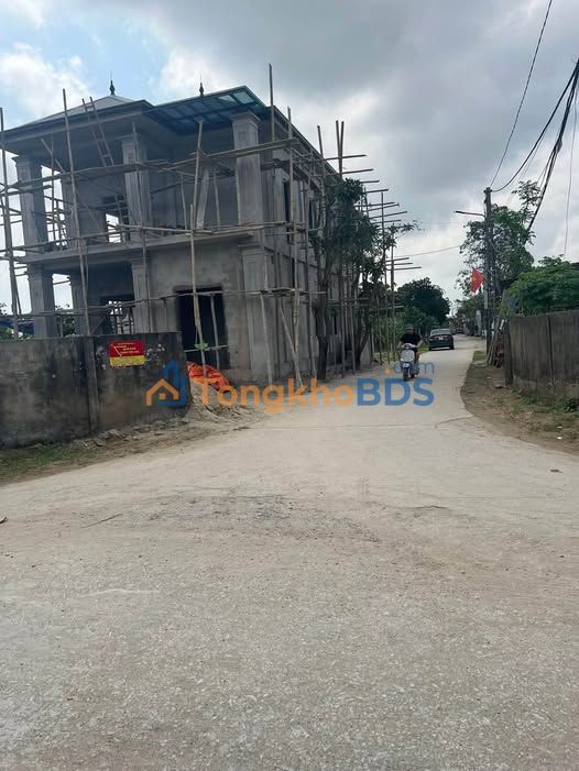 Đất nền Nghi Ân, Vinh 100m² - Sẵn sổ, giá 2 tỷ