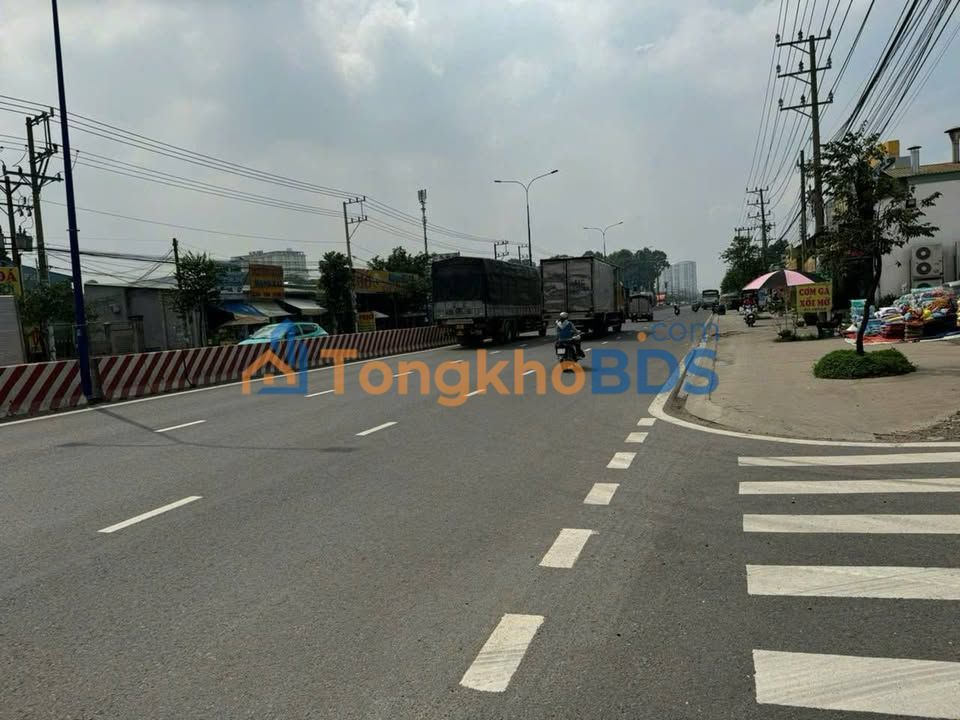 Nhà Xưởng 270m² An Phú, Thuận An - Container Vào Tận Nơi, Giá 32 Triệu