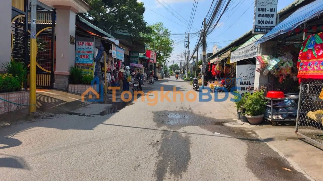 Mặt bằng kinh doanh mặt tiền đường 5, Bình Chuẩn, Thuận An - 150m² giá chỉ 7 triệu/tháng