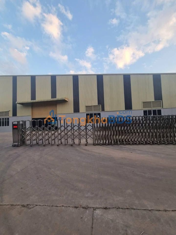 Cho thuê Kho xưởng 4800m² Tân Tạo, Bình Tân - Container 24/24