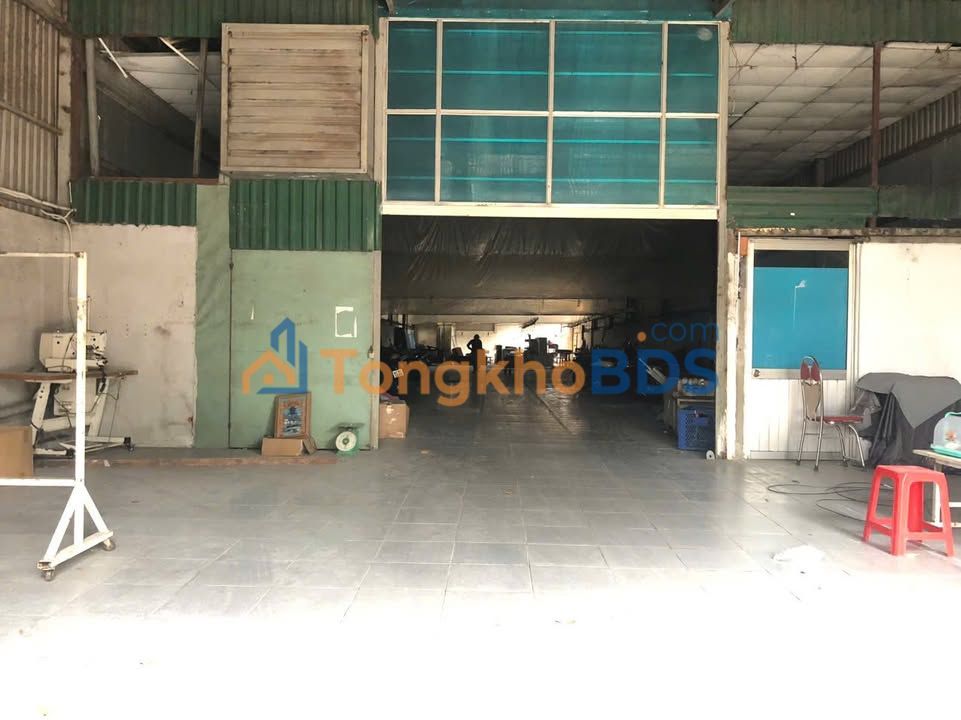 Cho thuê MBKD/Kho Lê Hồng Phong, TDM - 470m² - 25 Triệu/Tháng