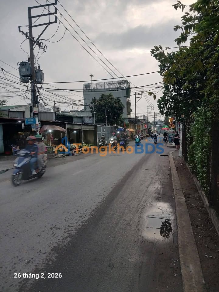 Mặt Bằng Kinh Doanh 500m² Dĩ An - Giá Thuê Tốt, Sẵn Sàng Hoạt Động