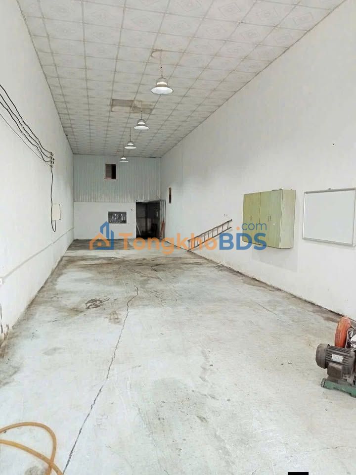 Cho thuê kho xưởng 150m² Bình Chuẩn, Thuận An - Giá 8 triệu/tháng
