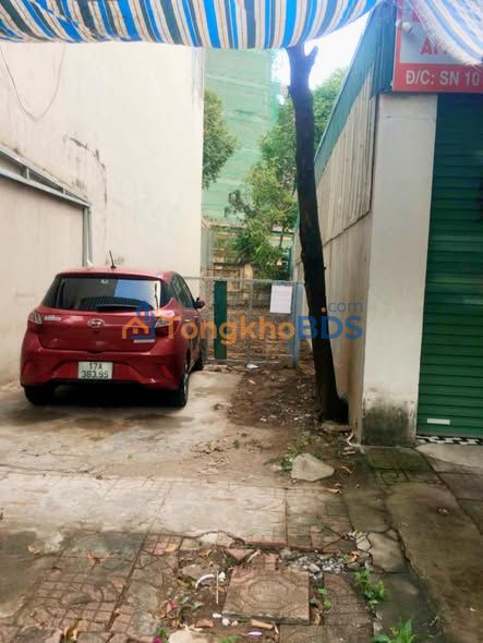 Đất Nền TDC Trần Lãm, Thái Bình 100m² - Chính Chủ Bán Gấp