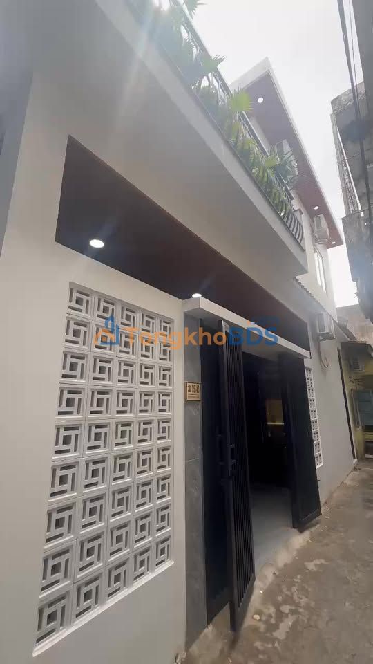 Nhà 2 Tầng Đường Lý Thái Tổ, Đà Nẵng - 63m², Full Nội Thất, Giá 4.7 Tỷ