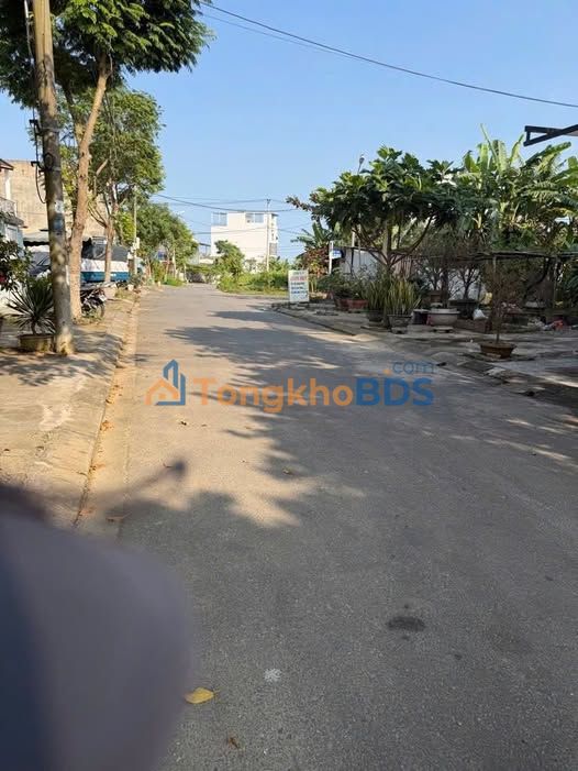 Bán Đất Hà Văn Mao, Cẩm Lệ - 100m² Sổ Đỏ Chính Chủ, Giá Tốt