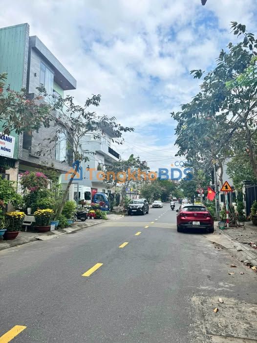 Nhà Mặt Tiền Nam Việt Á, Đà Nẵng - 90m², 7 Tầng, 7.8 Tỷ