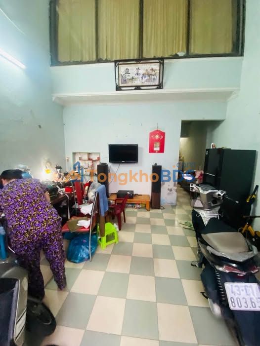 Nhà Mặt Tiền Phan Huy Ích Sơn Trà 47m² - Kinh Doanh Đỉnh Cao Gần Biển