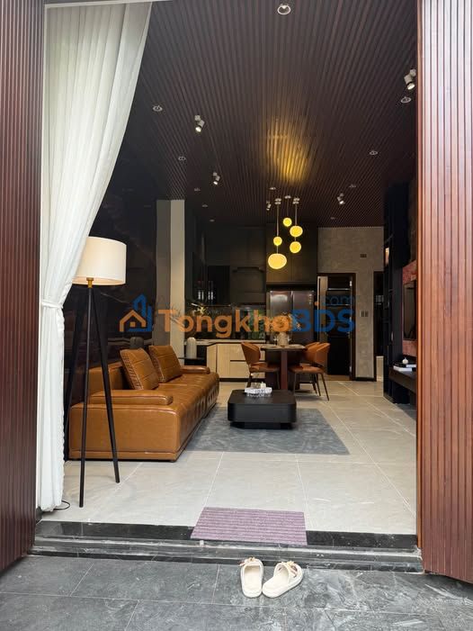 Nhà 62.7m² Thái Thị Bôi, Đà Nẵng - Full Nội Thất Sang Trọng, Sẵn Sàng Vào Ở Ngay!