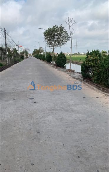 Đất nền Hải Quang 150m² - Đất thổ cư 100% view sông