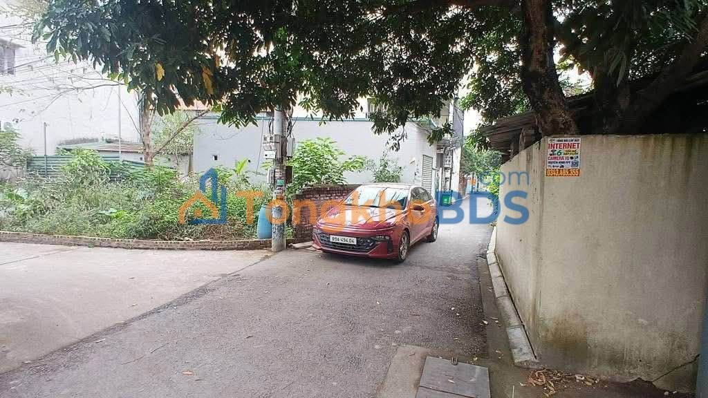 Đất nền 72m² Ngải Dương, Văn Lâm - Sổ hồng sẵn, ô tô tránh, giá tốt