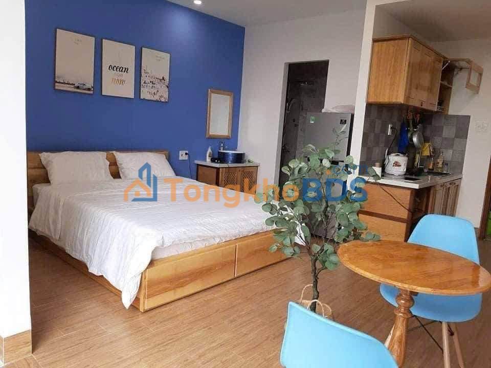 Cho thuê Tòa căn hộ 11 phòng Ngô Quang Huy, Đà Nẵng - Dòng tiền 45 triệu/tháng