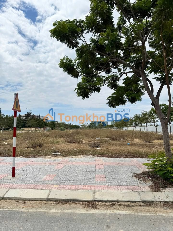 Đất Mặt Tiền Đặng Quang Cầm - Tam Kỳ 80m² - Sổ Sẵn Sổ Hồng