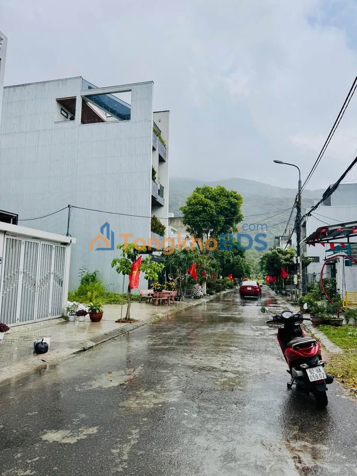 Đất Vàng Sơn Trà, Đà Nẵng 90m² - Lô Góc Vượng Khí, Giá 8.15 Tỷ