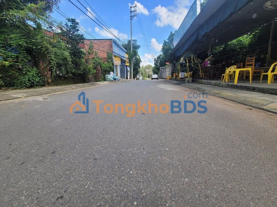 Đất Mặt Tiền Tôn Đản Đà Nẵng 85m² - Giá 3.6 Tỷ, Sổ Hồng Riêng