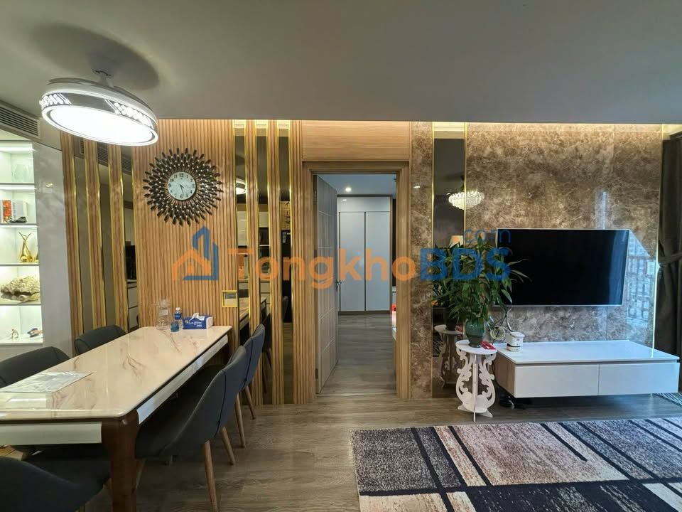 Chung cư Fhome Đà Nẵng 64m² - View Pháo Hoa Đỉnh Cao, Tầng 10