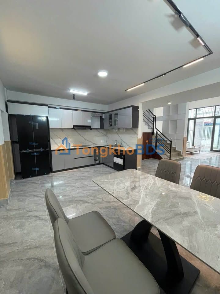 Nhà 76m² Cẩm Lệ - Kiệt Xe Tải, Full Nội Thất, Sẵn Sàng Ở Ngay