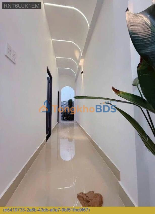 Nhà 3PN 65m² Hẻm Lê Văn Khương, Q12 - Giá 2.55 Tỷ, Sẵn Sàng Dọn Vào