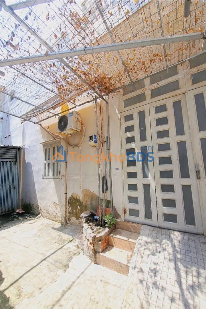 Nhà 2 Tầng Tân Chánh Hiệp, Q12 - 65m² Sổ Hồng - Giá 2.75 Tỷ