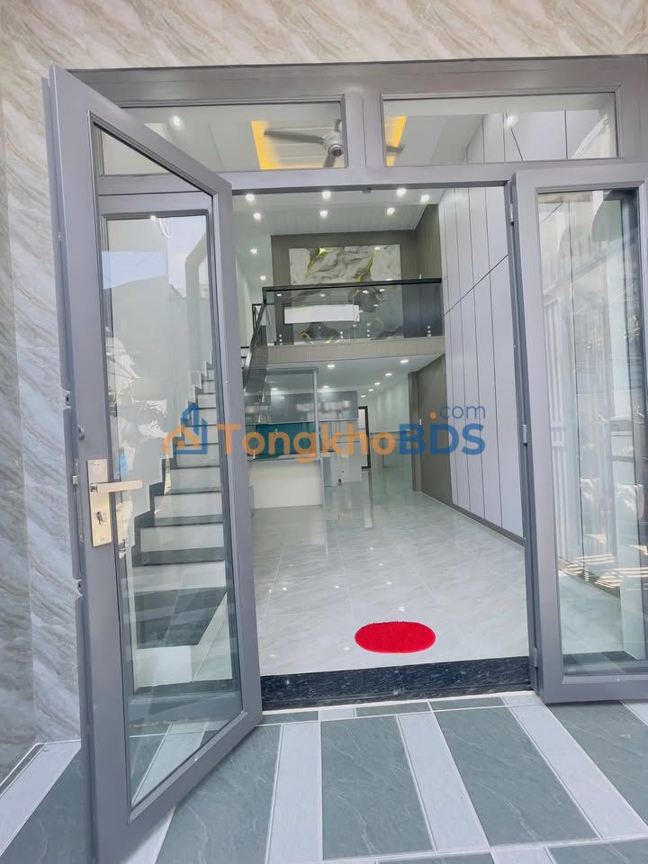 Nhà Hiệp Thành 13, Q12: Ngang 4.5m, 63m², 3PN, 2.47 tỷ - Sẵn Sàng Vào Ở!