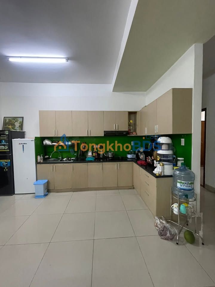 Bán Căn Hộ Võ Đình Q12 109m² Sổ Hồng Sẵn - Tặng Nội Thất