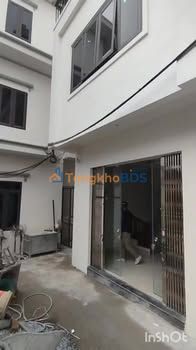 Nhà 3 Tầng Ngõ 337 Văn Cao, Nam Định - 45m² Giá 1.88 Tỷ